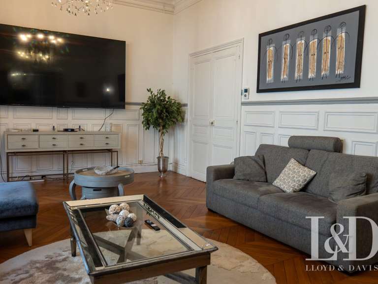 Appartement Compiègne - 4 chambres - 180m²