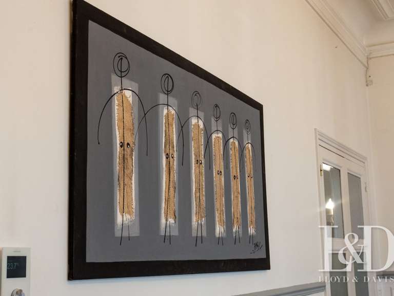 Appartement Compiègne - 4 chambres - 180m²