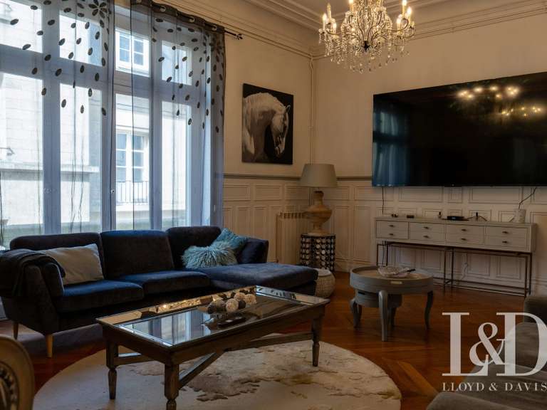 Appartement Compiègne - 4 chambres - 180m²