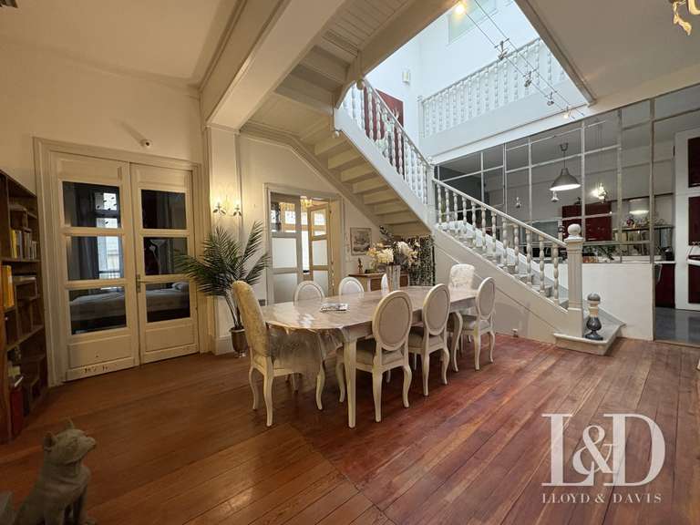 Appartement Compiègne - 4 chambres - 180m²