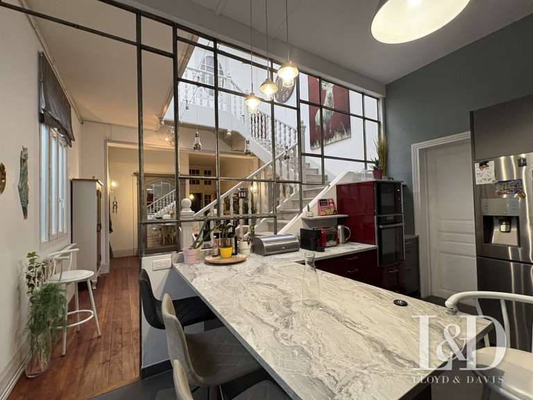 Appartement Compiègne - 4 chambres - 180m²