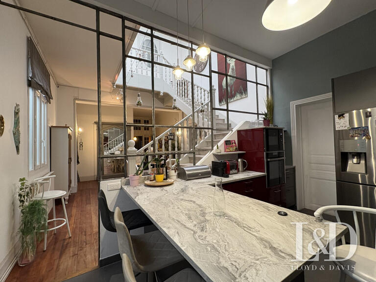 Apartment Compiègne - 4 bedrooms - 180m²