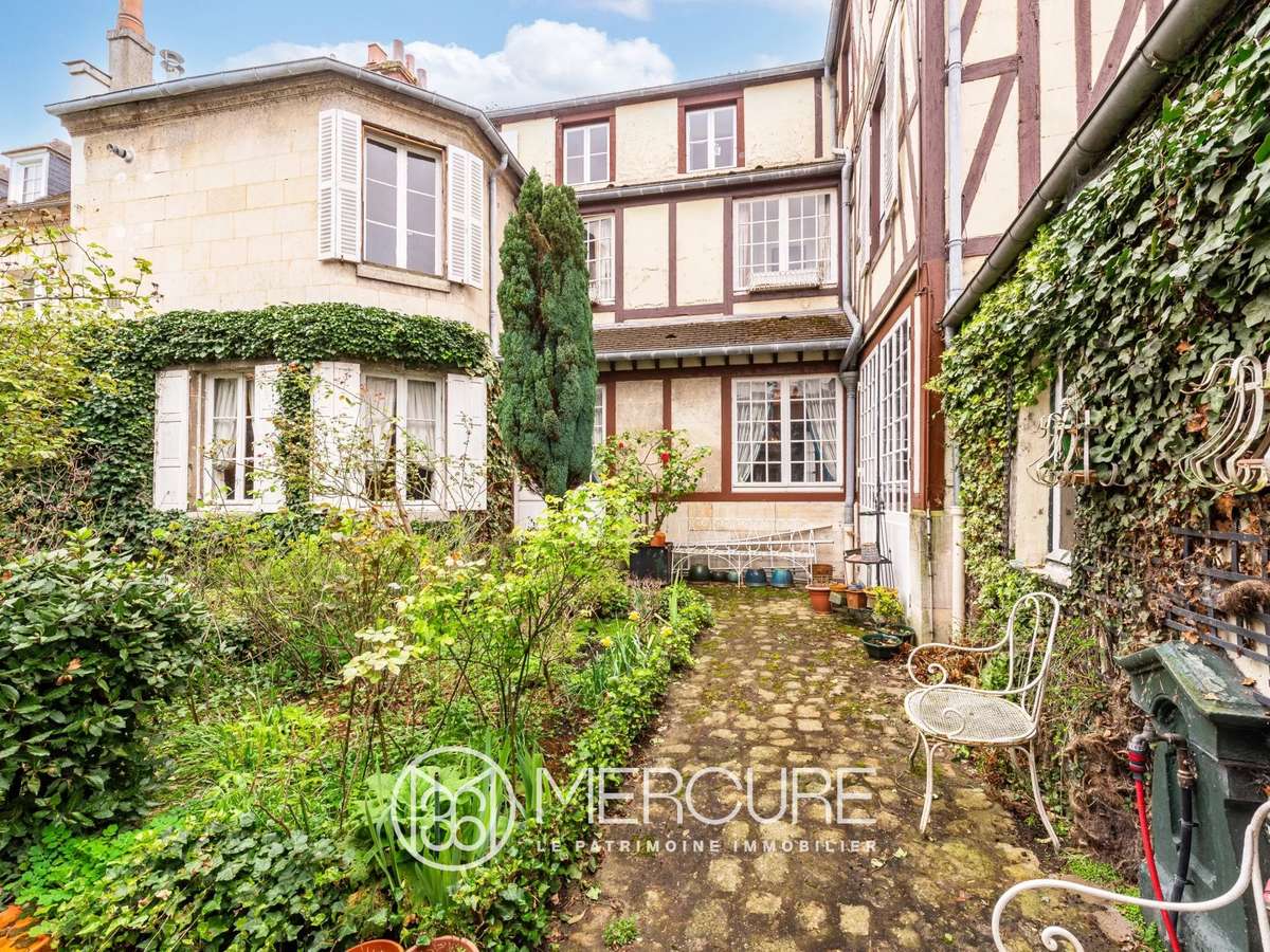 Hôtel particulier Compiègne