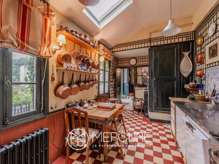 Hôtel particulier Compiègne - 6 chambres - 378m²