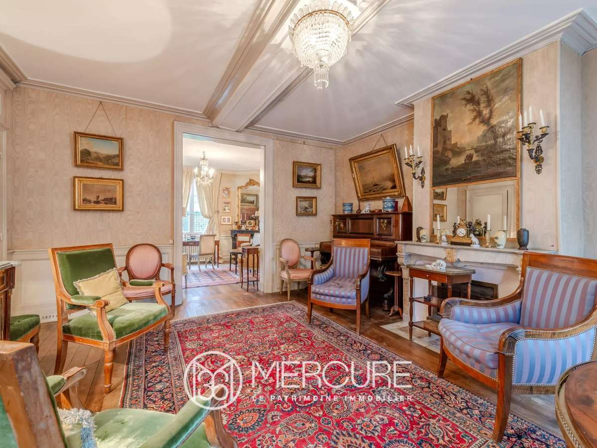 Hôtel particulier Compiègne