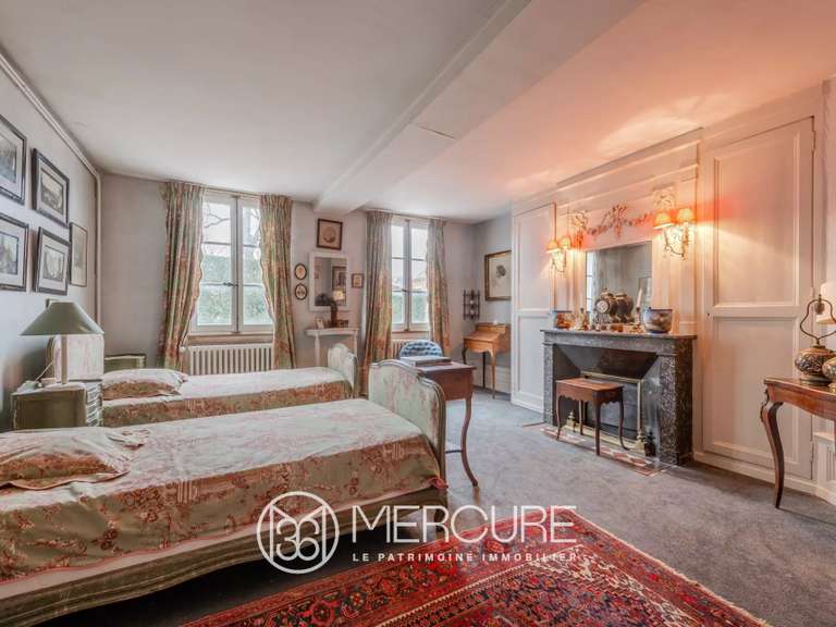 Hôtel particulier Compiègne - 6 chambres - 378m²