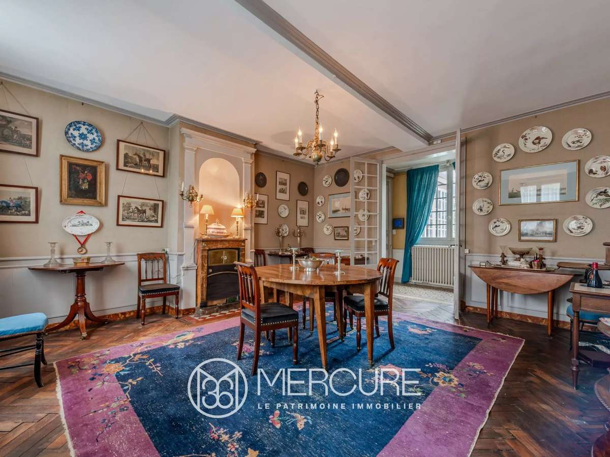 Hôtel particulier Compiègne