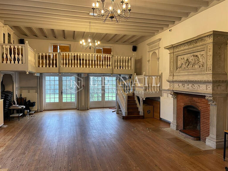 Maison Compiègne - 16 chambres - 1315m²