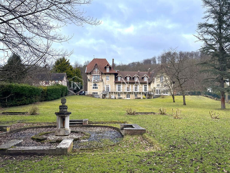 Maison Compiègne - 16 chambres - 1315m²