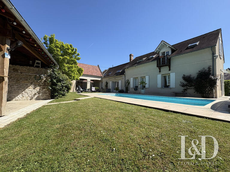 Maison Compiègne - 5 chambres - 195m²