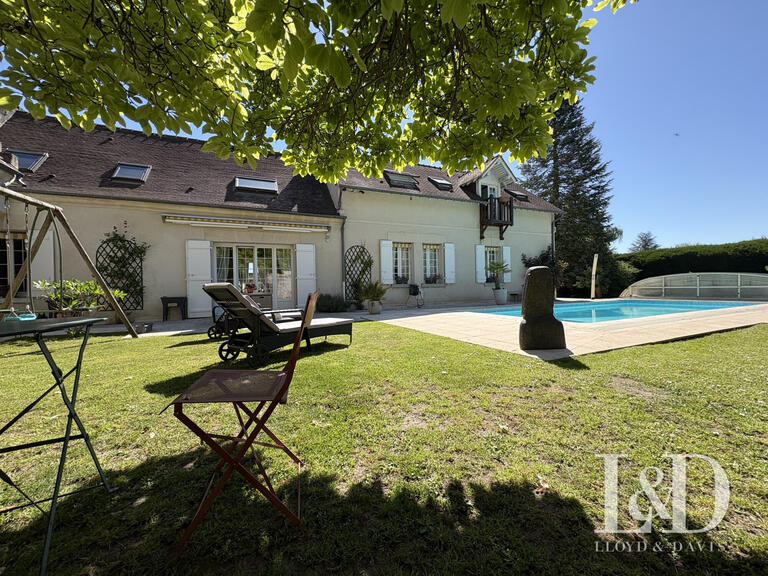 Maison Compiègne - 5 chambres - 195m²