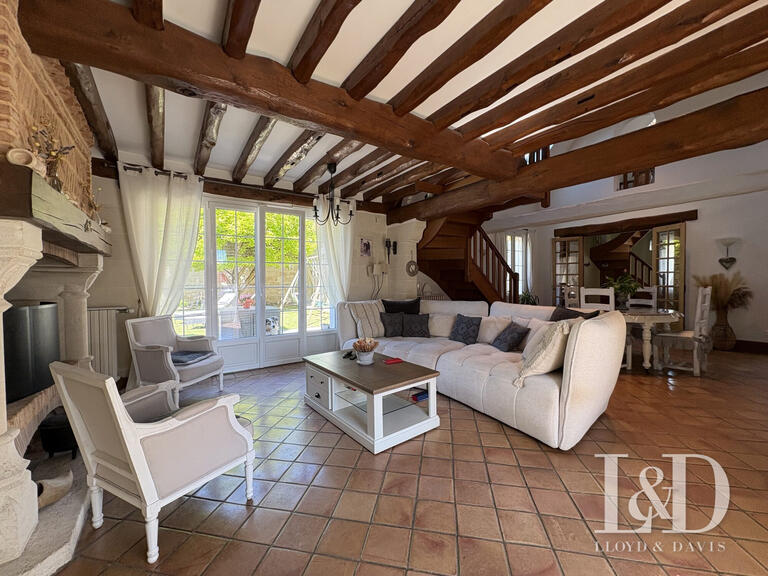 Maison Compiègne - 5 chambres - 195m²