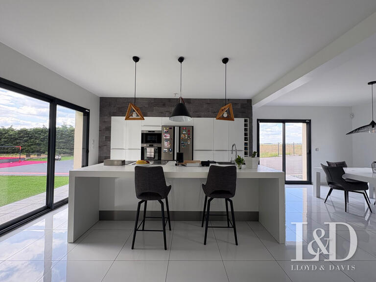Maison Compiègne - 3 chambres - 173m²