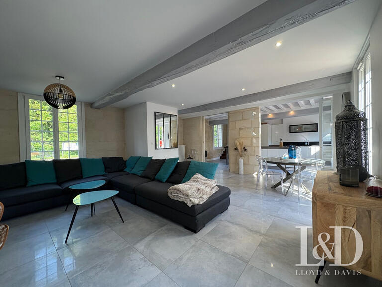 Maison Compiègne - 5 chambres - 210m²