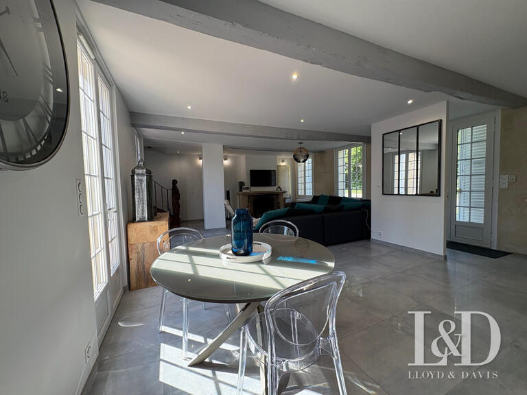 Maison Compiègne - 5 chambres - 210m²