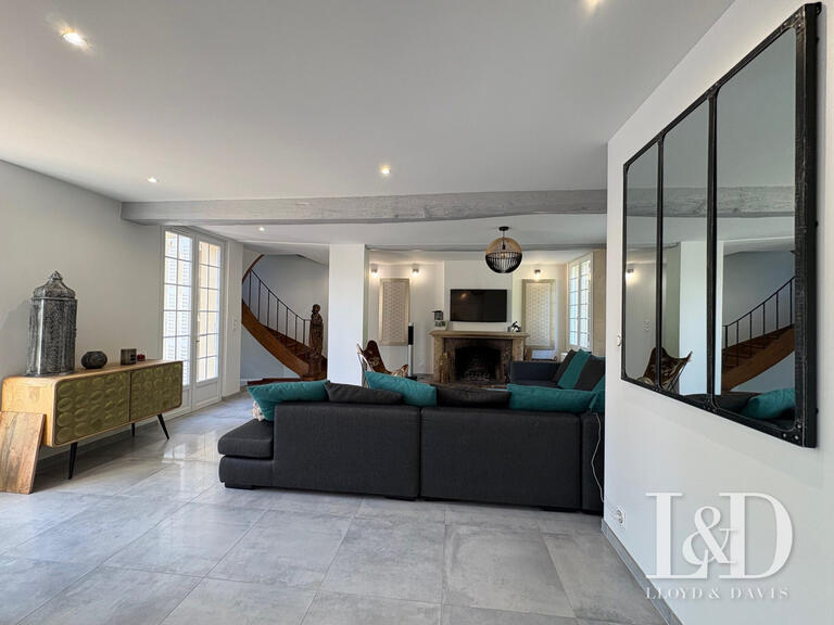 Maison Compiègne - 5 chambres - 210m²