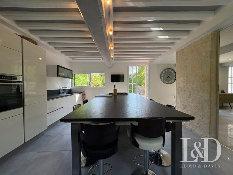 Maison Compiègne - 5 chambres - 210m²