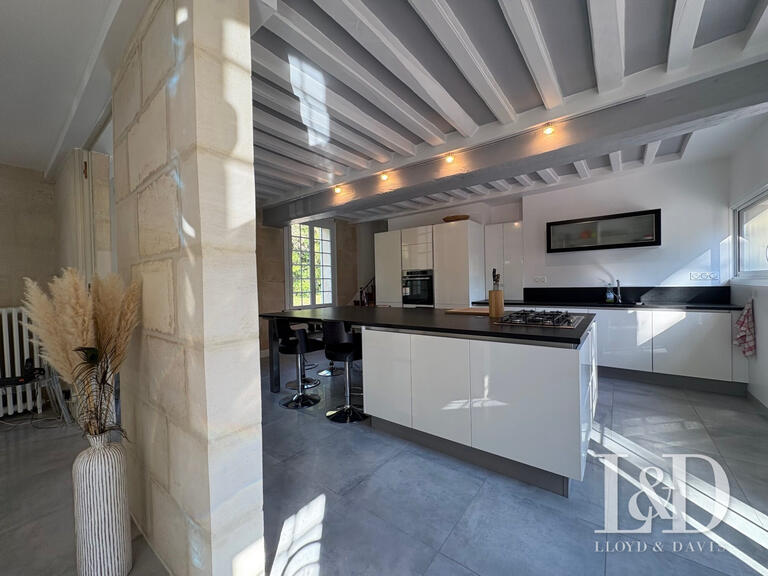 Maison Compiègne - 5 chambres - 210m²
