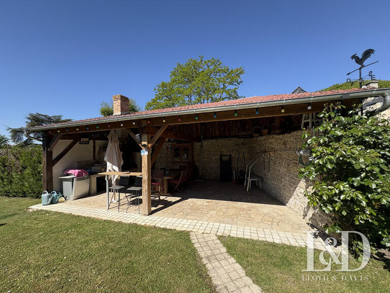 Maison Compiègne - 5 chambres - 195m²