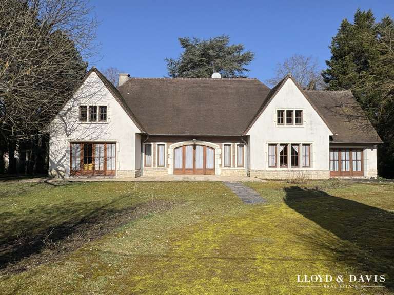 House Compiègne - 7 bedrooms - 280m²