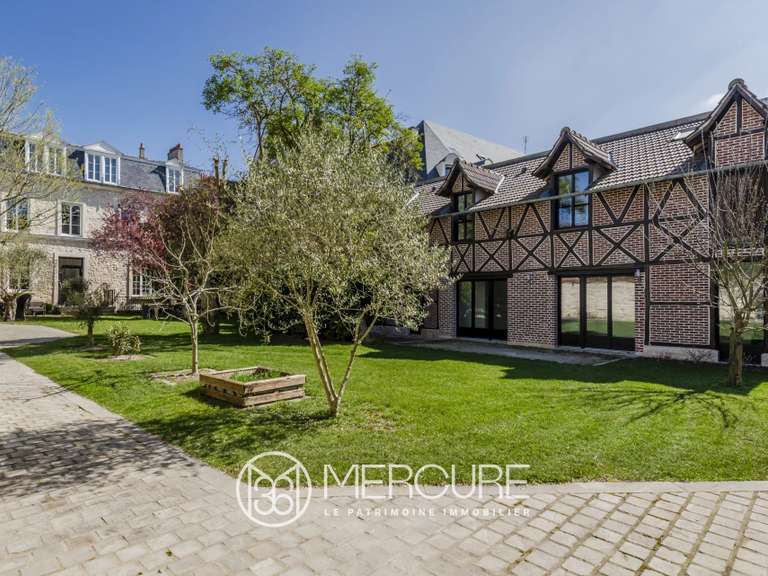 Maison Compiègne - 565m²