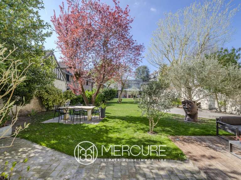 Maison Compiègne - 565m²