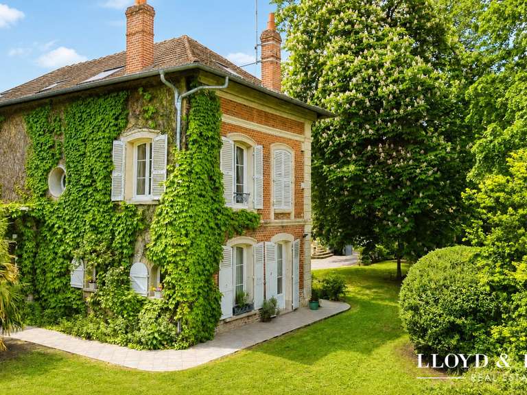 House Compiègne - 4 bedrooms - 480m²