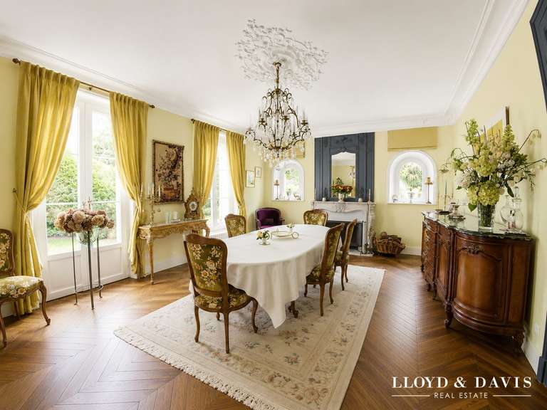 House Compiègne - 4 bedrooms - 480m²