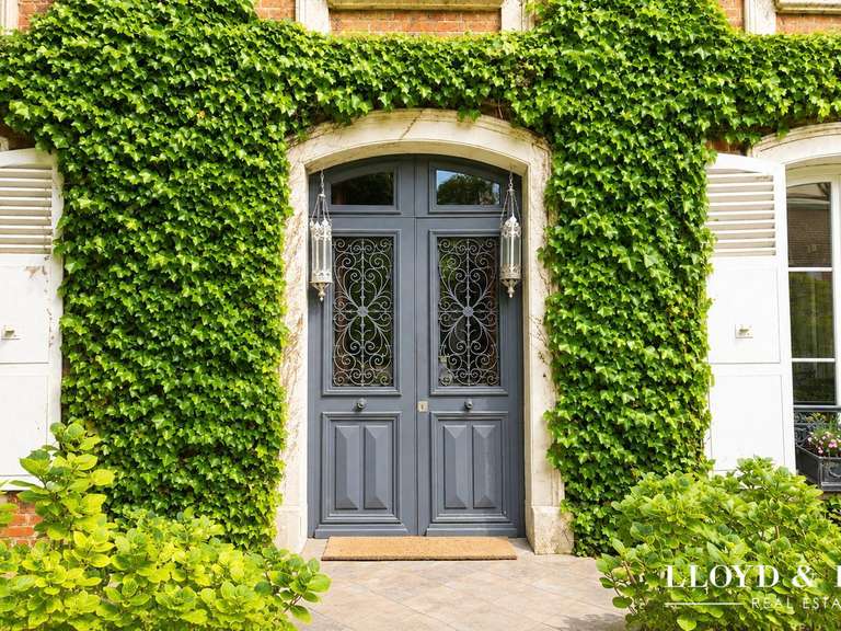 House Compiègne - 4 bedrooms - 480m²