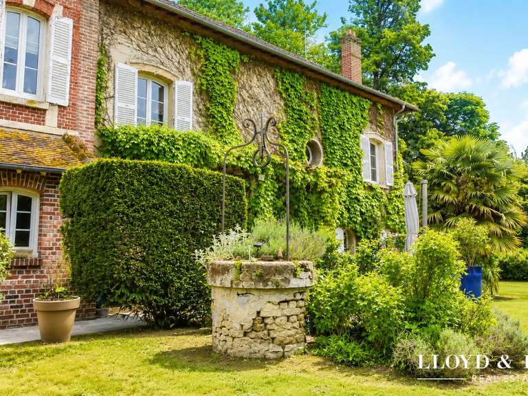 House Compiègne - 4 bedrooms - 480m²