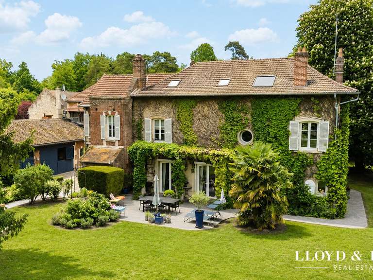 House Compiègne - 4 bedrooms - 480m²