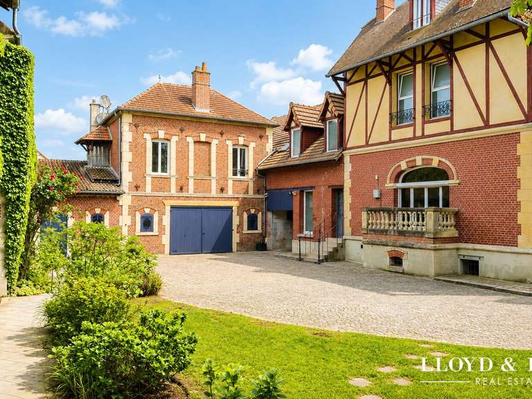 House Compiègne - 4 bedrooms - 480m²