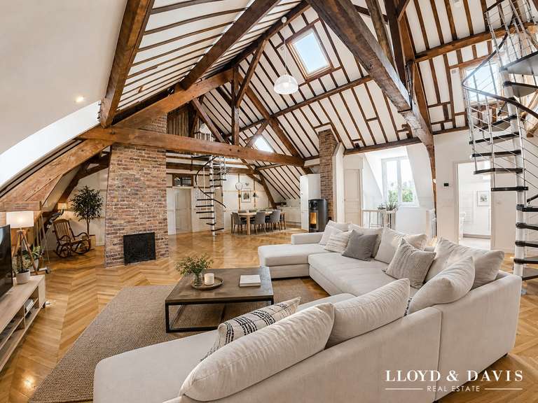 Maison Compiègne - 590m²