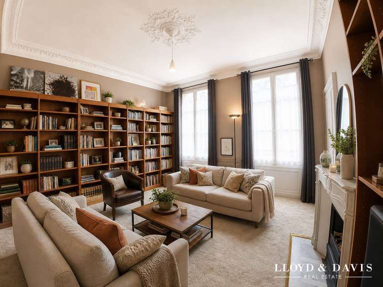 Maison Compiègne - 590m²
