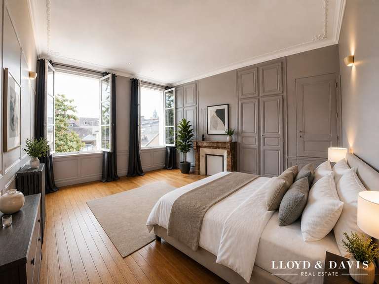 Maison Compiègne - 590m²