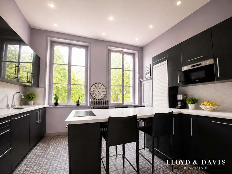 Maison Compiègne - 590m²