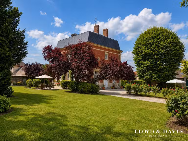 House Compiègne - 7 bedrooms - 280m²