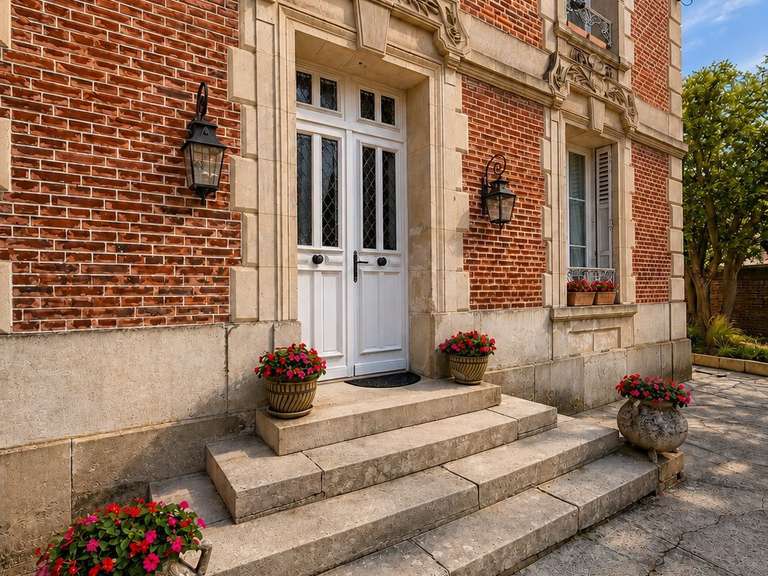 House Compiègne - 7 bedrooms - 280m²
