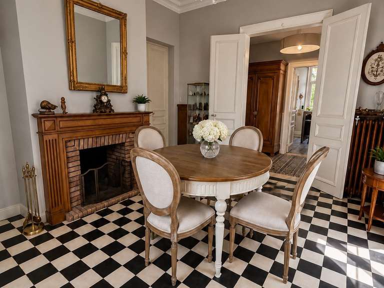 House Compiègne - 7 bedrooms - 280m²