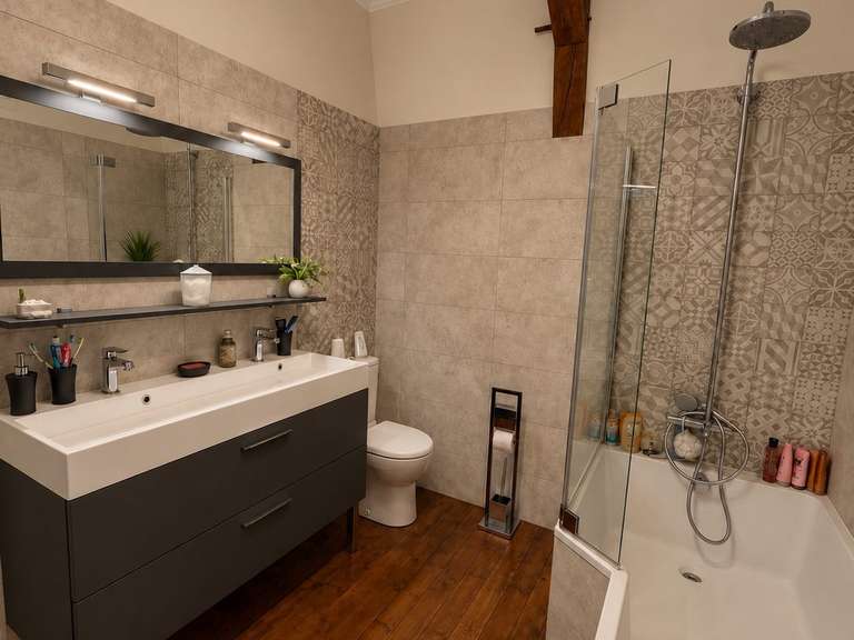 House Compiègne - 7 bedrooms - 280m²