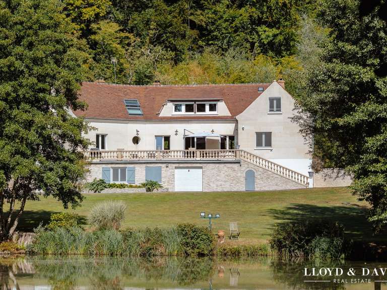 Maison Compiègne - 5 chambres - 316m²