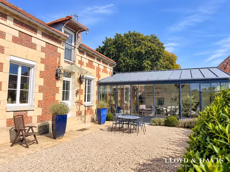 Maison Compiègne - 7 chambres - 350m²