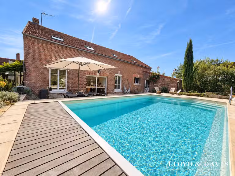 Maison Compiègne - 7 chambres - 350m²