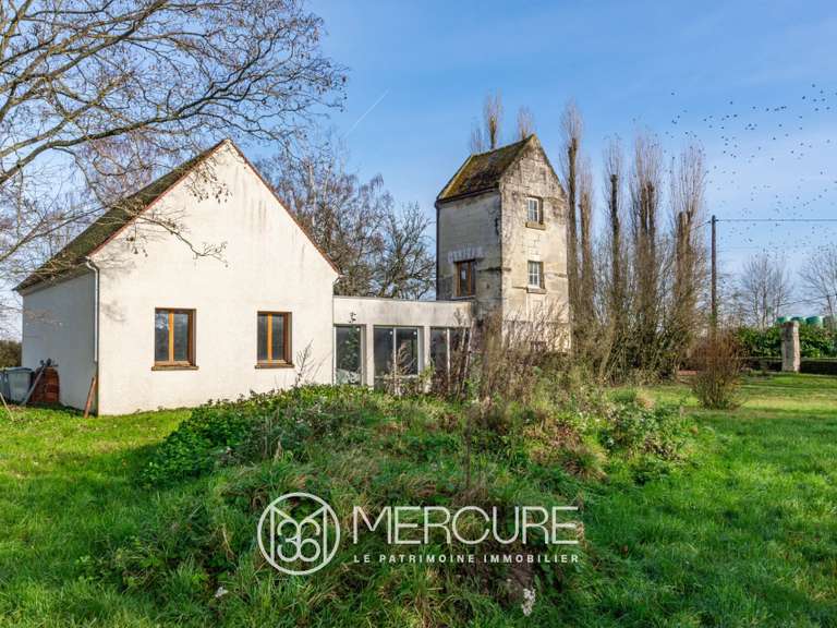 Propriété Compiègne - 4 chambres - 265m²