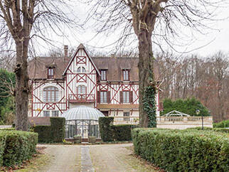 Vente Villa Compiègne - 9 chambres