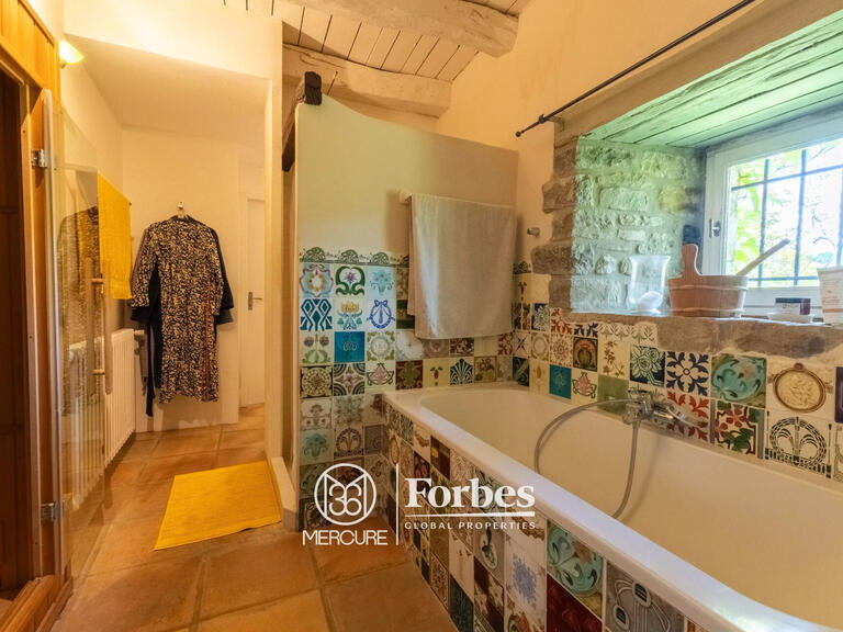 Propriété Comps - 6 chambres - 340m²