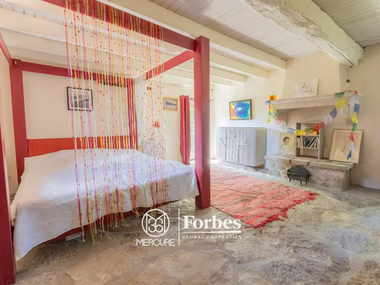 Propriété Comps - 6 chambres - 340m²