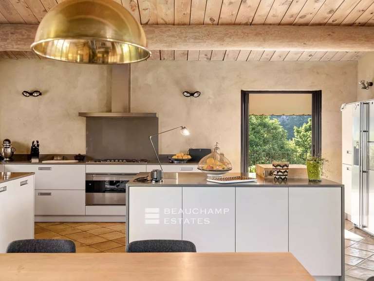 Villa Comps-sur-Artuby - 4 chambres - 189m²