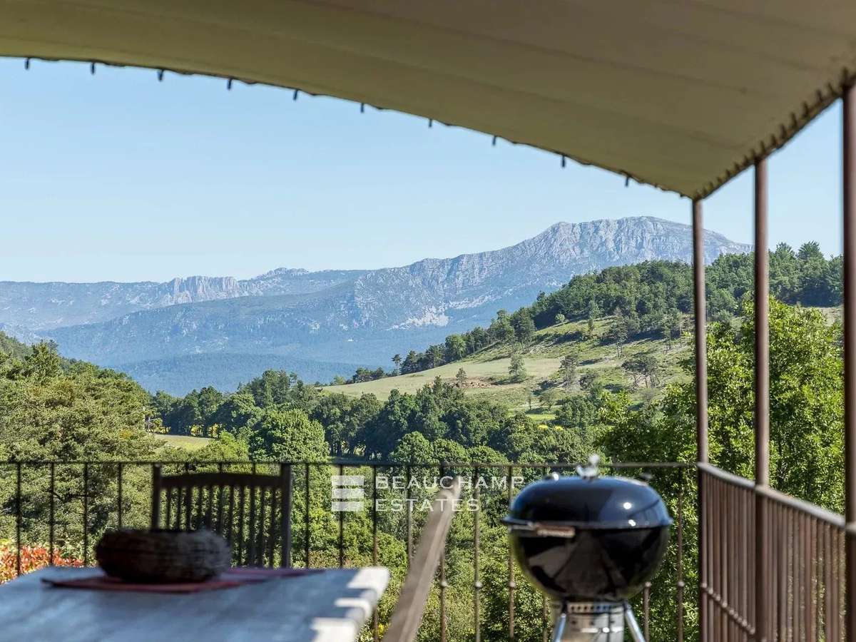 Villa Comps-sur-Artuby