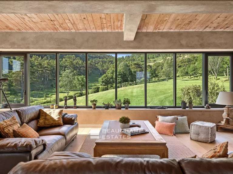 Villa Comps-sur-Artuby - 4 chambres - 189m²